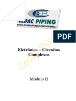 Circuitos complexos: análise de circuitos e leis fundamentais