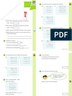 Lesson 2 - Subtract Two 4-Digit Numbers - One Exchange 2019