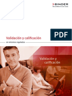 2016 10 WP Validation and Qualification in the Regulated Environment ES (1)