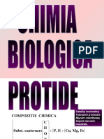 Enzymatic catalysis and protein structure and function