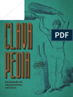 Clava Pedia. Enciclopedia de Clavas. Jeronimo Milo (2021) - VERSION GRATUITA