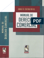 Manual de Derecho Comercial