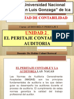 Auditoriayperitajei Semana 6