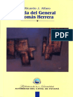 Tomo V - Vida del General Tomás Herrera
