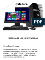 Historia Computadoras 40