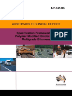 Austroads Technical Report