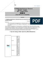 EAC 1 IOC Anglès AFI