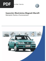 Manual de Mantenimiento y Reparaciones Volkswagen Pointer | PDF ...