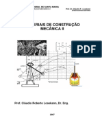 Materiais de Construção Mecânica II: Metais e Ligas