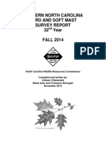 2014 Mast Report