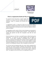 Deeb Macdonald & Associates, L.L.C.: What Is A Segmentation Model and Why Is It Important?