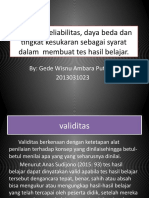 Tugas Assesment - Gede Wisnu Ambara Putra - 2013031023