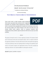 Artikel-K7-Pengorganisasian Pendidikan