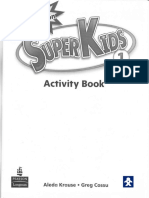 SuperKids 1 Activity Book