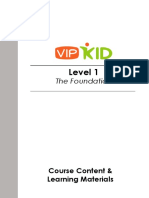 VIPKID 1 Overview