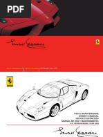 FERRARI F355 サービス メンテナンス マニュアル Vol.3 FERRARI F355 サービス メンテナンス マニュアル Vol.3 【公式通販】