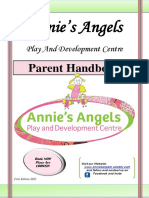 Parent Handbook 2022 Annies Angels v1