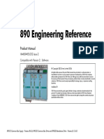 890 Engineering Reference