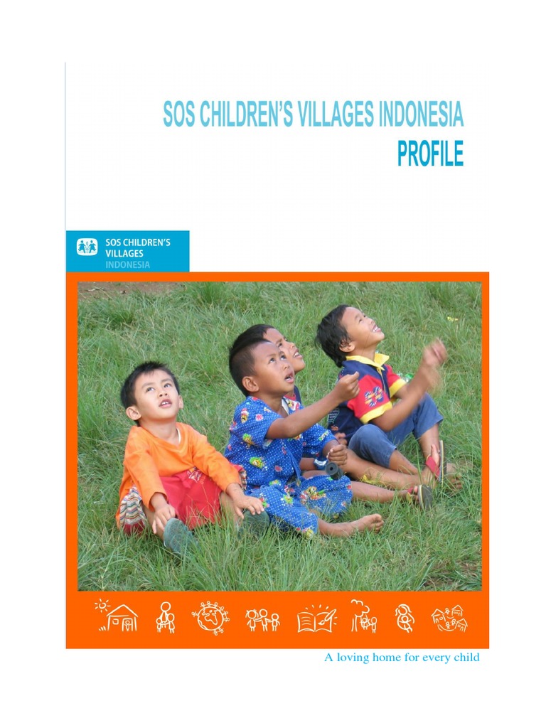 SOS Children's Villages: A Global Mission | PDF | Family | Children's ...