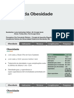 Cirurgia Obesidade