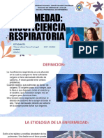 Insuficiencia Respiratoria