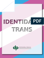 Identidade-Trans - Defensoria Pública RS