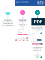 Regístrate fácilmente en el Portal BMI en 7 pasos