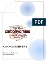 Cho Chemistry: The Genius in Biochemistry Dr. Mohamed Agha