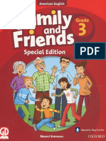 Family & Friends 3 Special Edition - Student Book