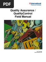 Download QA QC Manual 2008 by netomeller SN55027816 doc pdf