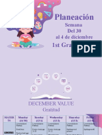 Planeacion Primer Grado Nov 30 - 4