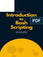 Bash Scripting