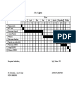 Jadwal Kegiatan