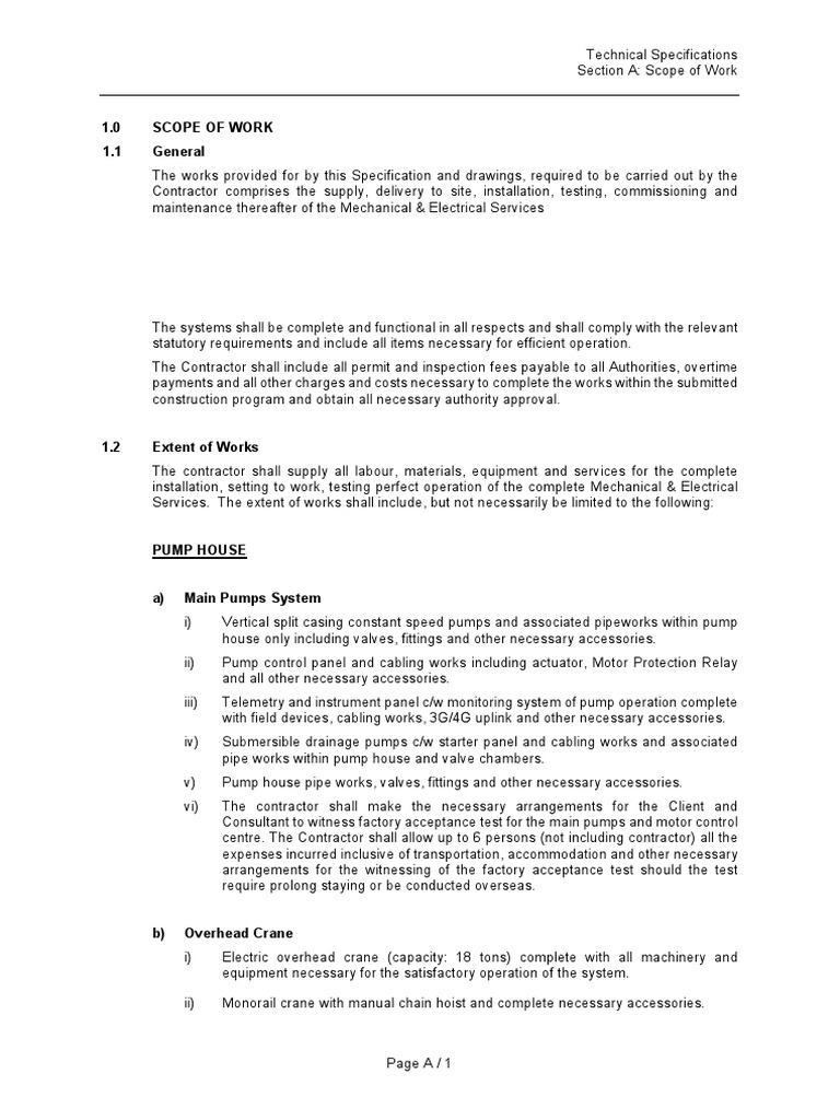 P5 Draft Technical Specification | PDF | Electric Motor | Bearing ...
