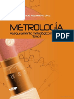 Libro Metrologia Aseguramiento Metrologico Industrial Tomo II Autor Jaime Restrepo Diaz