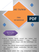 Ilmu Tajwid Kajian Lpp-Aik