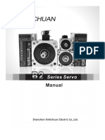 Lichuan b2 Servo Driver Instruction Book---B2（印刷版）