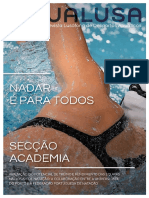 Revista Aqualusa Edicao1