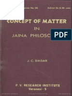 Concept of Matter in Jaina Philosophy 001663 HR
