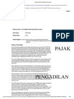 Putusan Pengadilan Pajak 2 (Ada TP - Selisih Kurs)