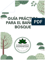 Guia Practica Baños de Bosque