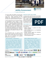 PSG Supplier Capability Assessment Services