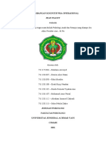 Perkembangan Kognitif Pra-Operasional KEL3.