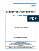 Uji Lab Lemigas Starvvo Lengkap