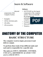 Hardware & Software Components