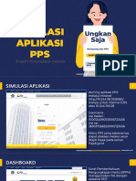 Simulasi Aplikasi Program Pengungkapan Sukarela