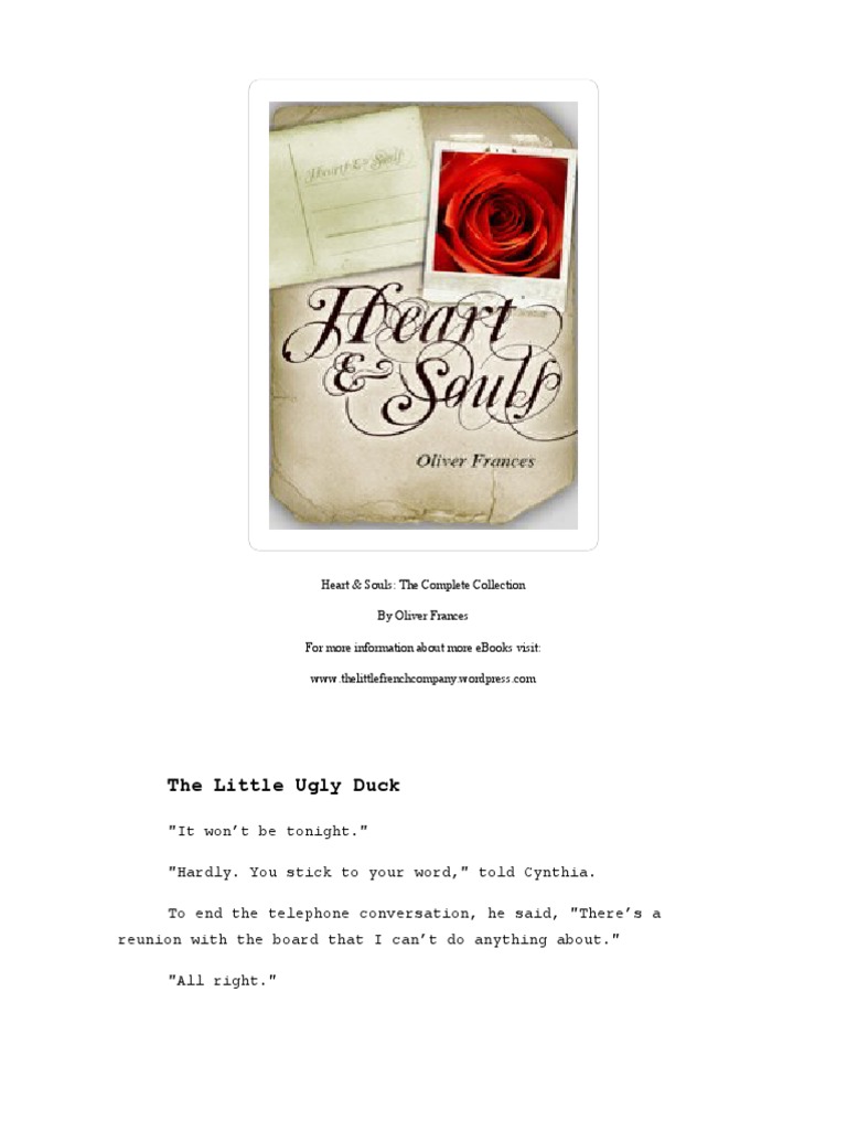 Heart & Souls | PDF