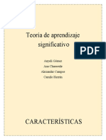 Características Tecnicas de Estudio