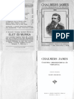SZABO Chalmers James 1920