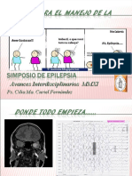 Cirugia para El Manejo de La Epilepsia